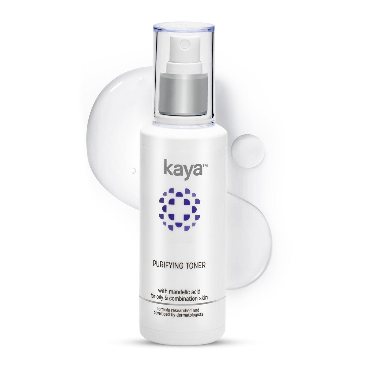 Kaya Skin Clinic Acne Free Purifying Toner, 100 ml – Reinigendes Gesichtswasser gegen Unreinheiten