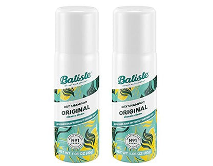 Batiste Trockenshampoo Original 1.06 oz (2er-Pack) – Frische ohne Wasser