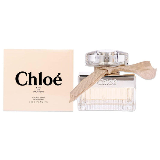 Chloe Eau de Parfum Spray für Damen – 30 ml (1 oz) – Blumig-femininer Duft