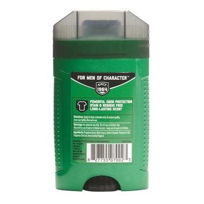 Brut Original Deodorant Stick – 48 Stunden Geruchsschutz für Männer, 2,7 oz