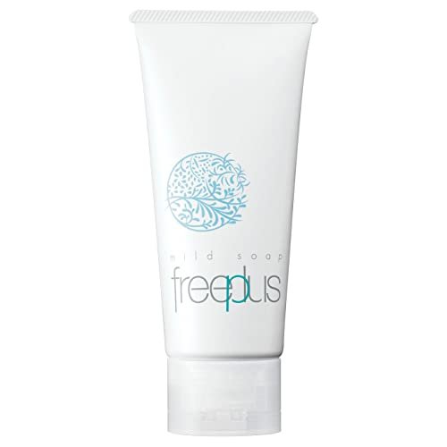 Kanebo freeplus Mild Soap 100g – Sanfte Reinigung für empfindliche Haut