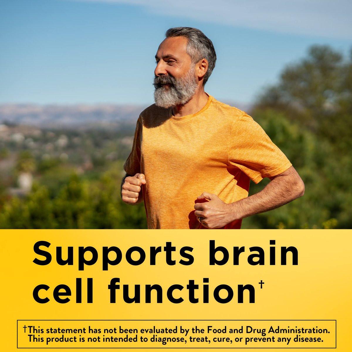 Nature Made Super B Complex – 60 Softgels, 60-Tage-Vorrat für Energiestoffwechsel-Unterstützung