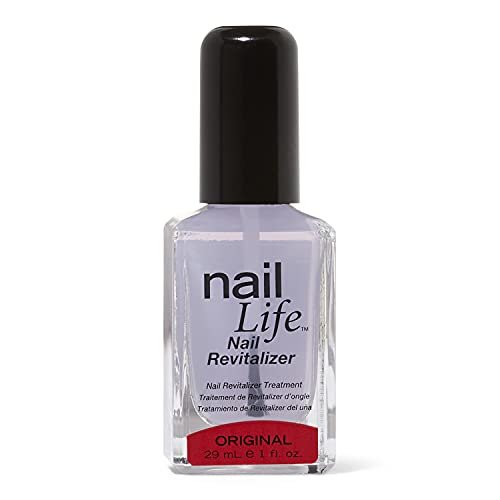 NAIL LIFE Revitalizer Treatment – Nagelpflege für gestärkte und gesunde Nägel (Hellblau)