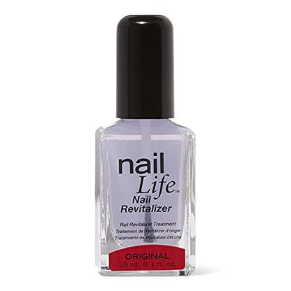 NAIL LIFE Revitalizer Treatment – Nagelpflege für gestärkte und gesunde Nägel (Hellblau)