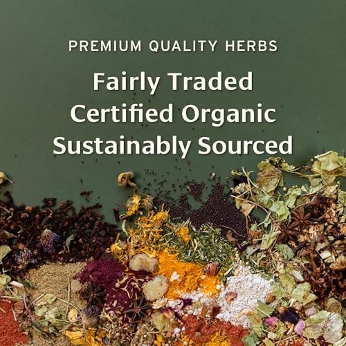 Banyan Botanicals Bio Triphala Pulver – Tägliche Verdauungsunterstützung & sanfte Darmreinigung – Reine Amla, Haritaki & Bibhitaki für Darmmikrobiom-Gesundheit & Regelmäßigkeit – 3,5 oz – USDA Bio