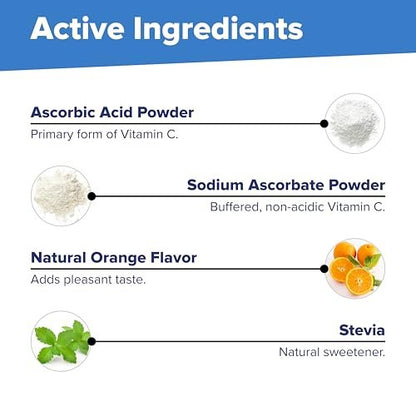 Superior Source Vitamin C 500 mg – Tangy Orange Melts – Tägliches Vitaminpräparat zur Unterstützung des Immunsystems – Vitamin-C-Formel fördert die Zellgesundheit – 90 sublinguale Schmelztabletten