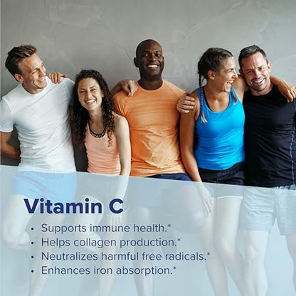 Superior Source Vitamin C 500 mg – Tangy Orange Melts – Tägliches Vitaminpräparat zur Unterstützung des Immunsystems – Vitamin-C-Formel fördert die Zellgesundheit – 90 sublinguale Schmelztabletten