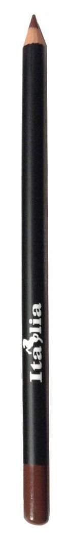 Italia Deluxe Ultra Fine Lip Liner Pencil - 1040 Braun