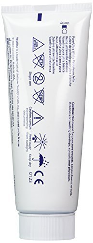 McKesson Pure Ultra White Vaseline 3er-Pack, 3,25 Unzen – Hochreine Hautpflege