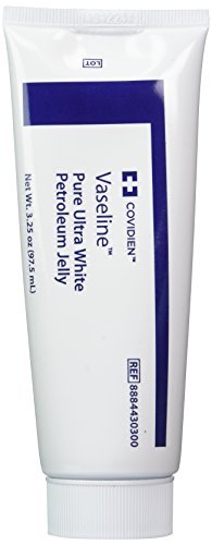 McKesson Pure Ultra White Vaseline 3er-Pack, 3,25 Unzen – Hochreine Hautpflege