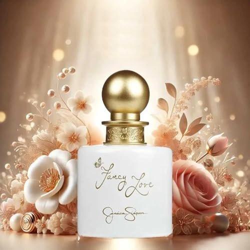 Jessica Simpson Eau de Parfum – Fancy Jessica Simpson EDP Spray 1 oz für Frauen
