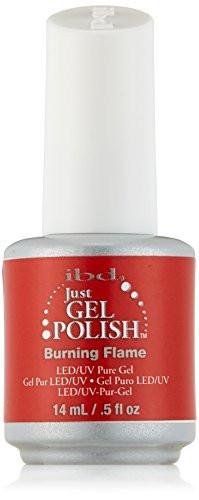 IBD Just Gel Nagellack – Burning Flame – 0,5 fl oz (15 ml)