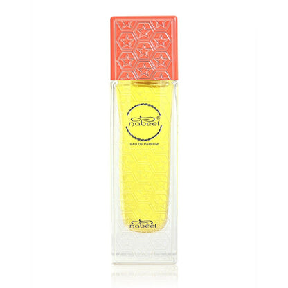 NABEEL Heritage Collection Eau de Parfum – Orientalisch-arabischer Duft für Damen und Herren – mit Zitrone, Safran, Zedernholz, Amber, Vetiver und Sandelholz – Reisegröße – 50 ml
