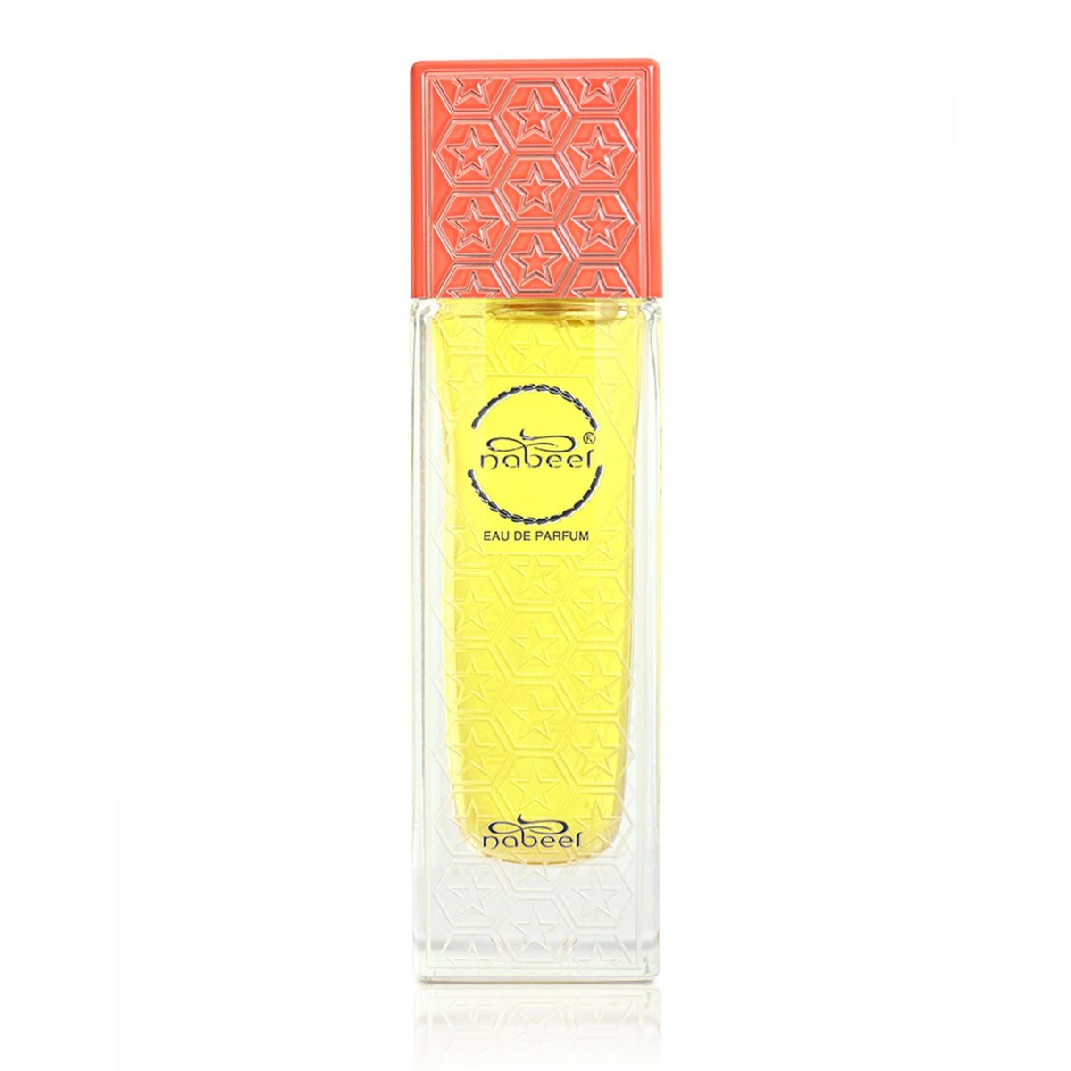 NABEEL Heritage Collection Eau de Parfum – Orientalisch-arabischer Duft für Damen und Herren – mit Zitrone, Safran, Zedernholz, Amber, Vetiver und Sandelholz – Reisegröße – 50 ml