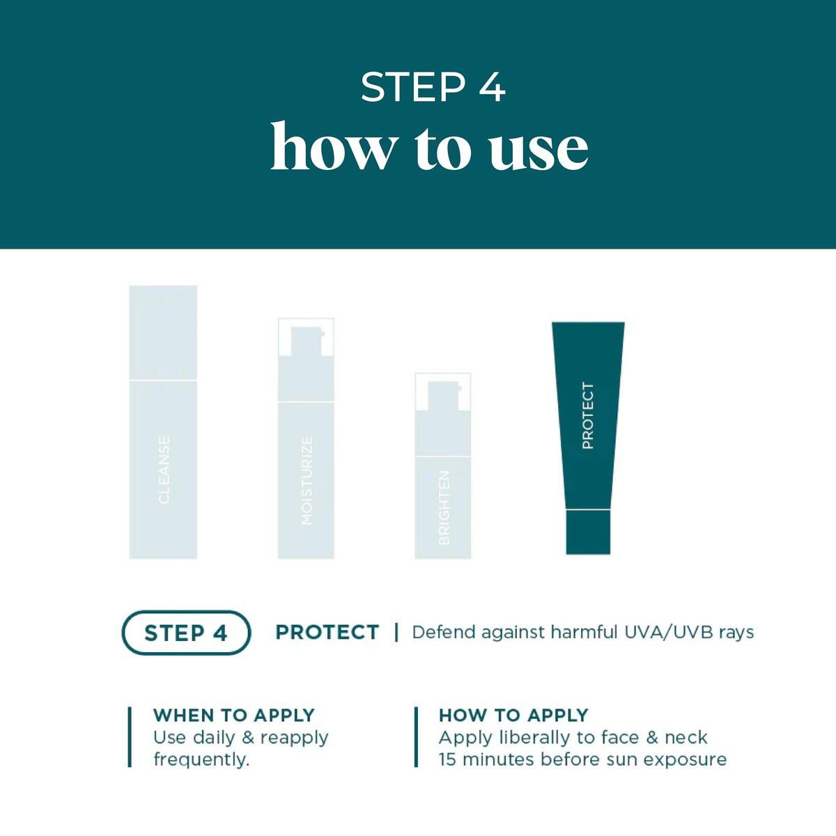 VI Derm SPF 50 Täglicher UV-Schutz Sonnencreme - Breitspektrum Sonnenschutz für Gesicht & Körper - Leicht, Ölfrei, Schnell Einziehend - Saubere, Nicht-Fettende Formel - Duftfrei, 59 ml
