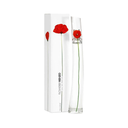 Kenzo FlowerbyKenzo Eau de Parfum 100 ml – Blumig-pudriger Damenduft