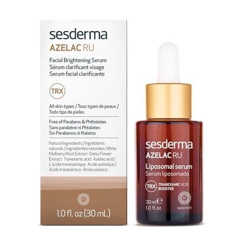 Sesderma AZELAC RU Liposomales Gesichtsserum 30 ml gegen Sonnenflecken, Altersflecken und Hyperpigmentierung