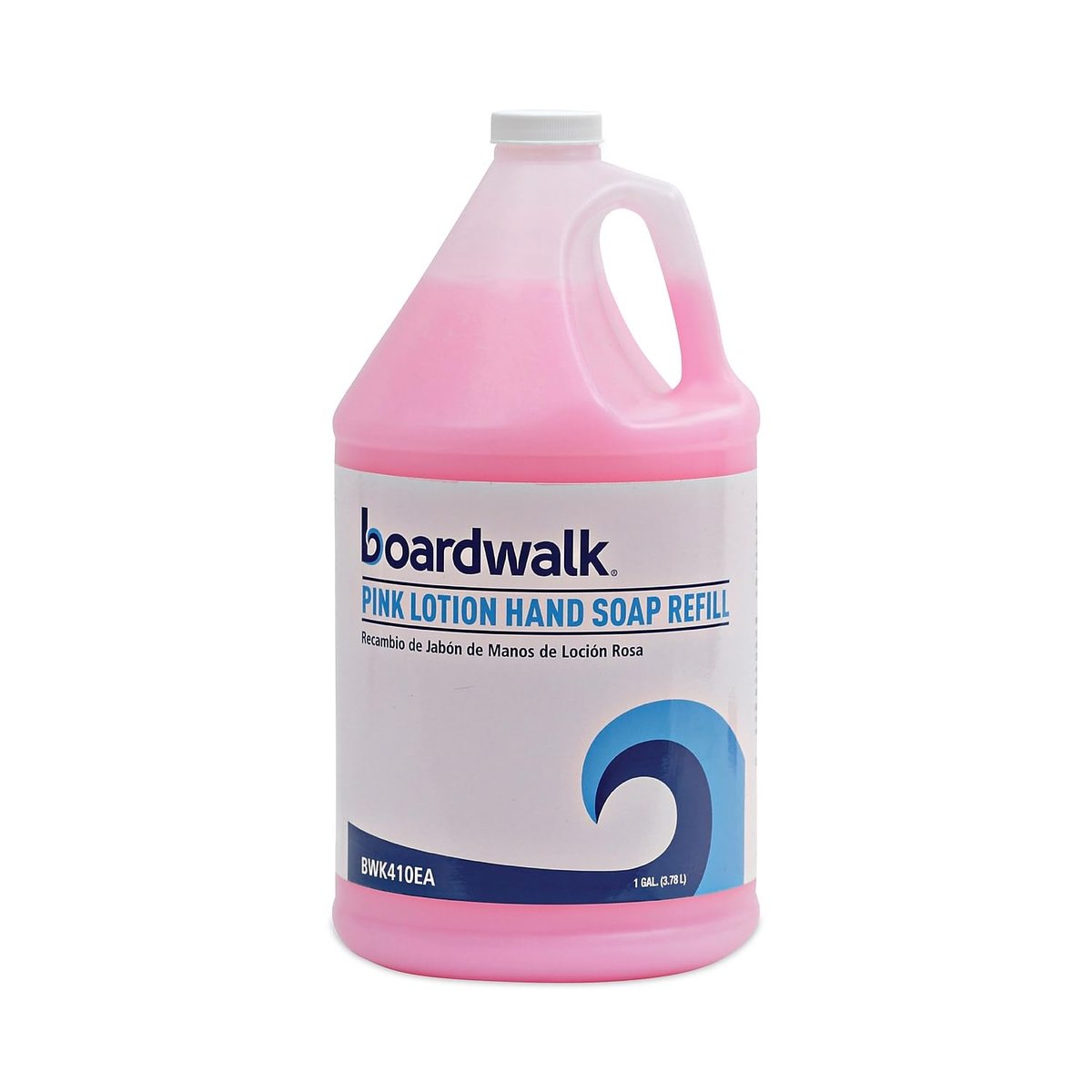Boardwalk Mild Cleansing Pink Lotion Seife, angenehmer Duft, flüssig, 1 Gallone Flasche (3,78 Liter)
