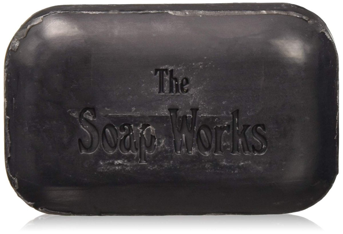 Soap Works Kohlenteerseife, 6er-Pack