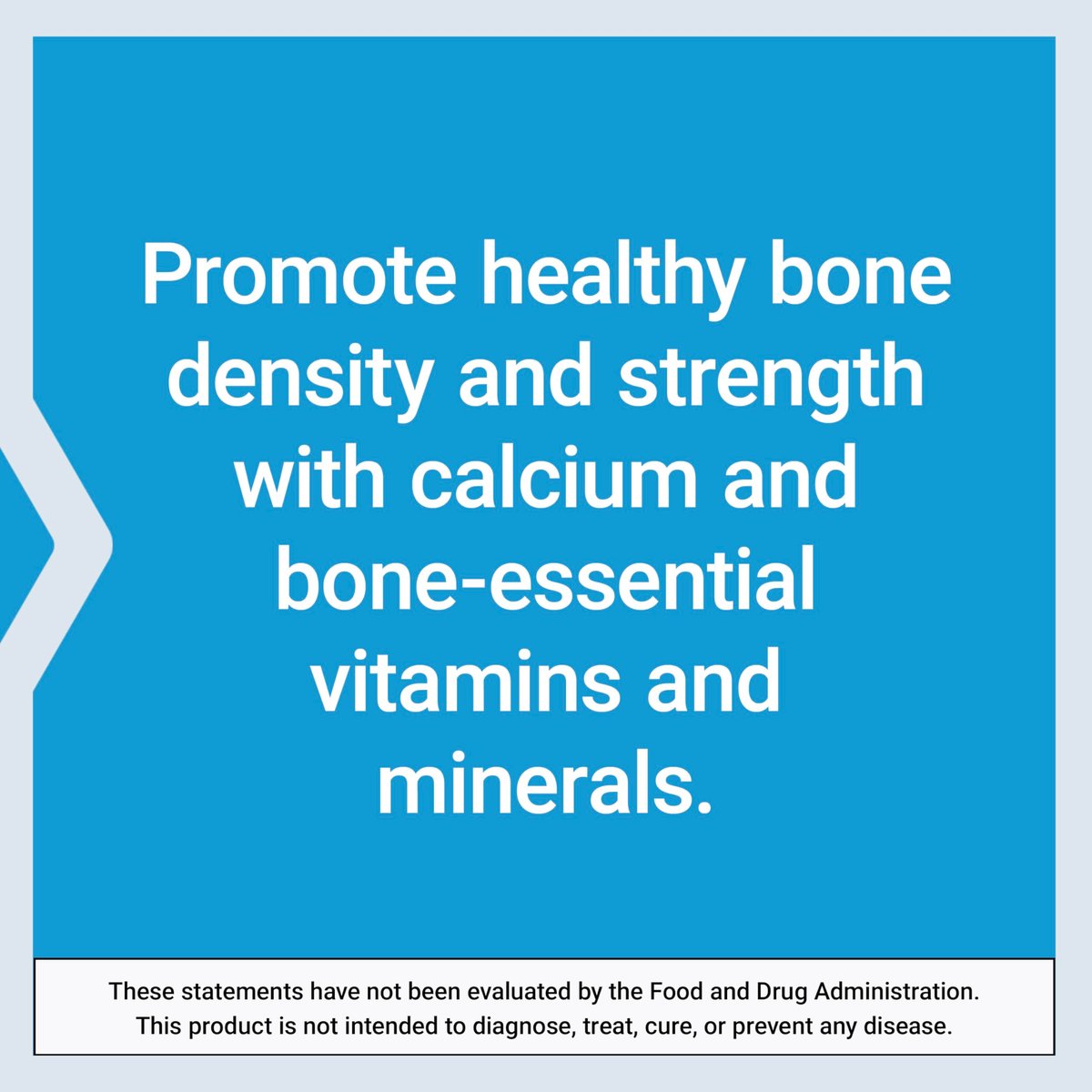 Life Extension Bone Restore mit Vitamin K2 – Knochengesundheits-Supplement für starke Knochen – 3 Arten von absorbierbarem Calcium, Vitamin D3 und K2, Mineralien – Glutenfrei, Nicht-GVO – 120 Kapseln