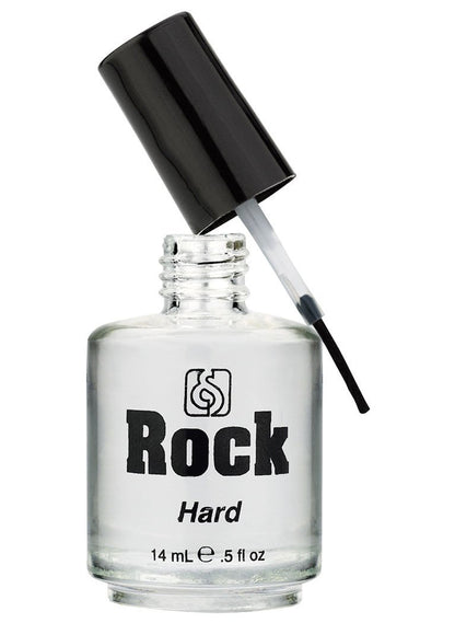European Secrets Rock Hard Nail Hardener – Stärkende Nagelpflege für starke & gesunde Nägel, 15 ml