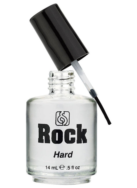 European Secrets Rock Hard Nail Hardener – Stärkende Nagelpflege für starke & gesunde Nägel, 15 ml