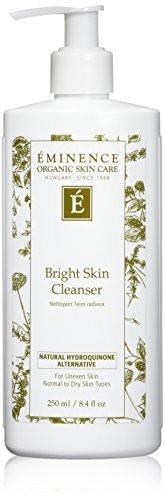 Eminence Bright Skin Cleanser – 8,4 Unzen Aufhellender Gesichtsreiniger