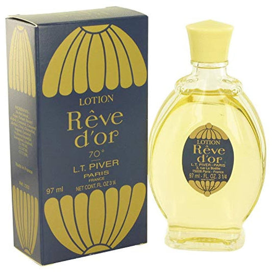 Piver Reve D'or Cologne Splash 3,25 Unzen für Damen