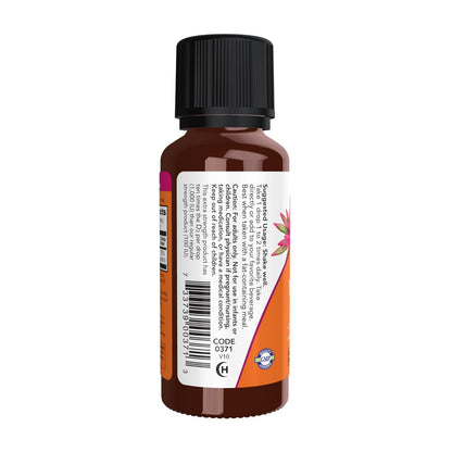 NOW Foods Nahrungsergänzungsmittel, Flüssiges Vitamin D-3, Extra Stärke, zur Unterstützung der Knochenstruktur*, 30 ml