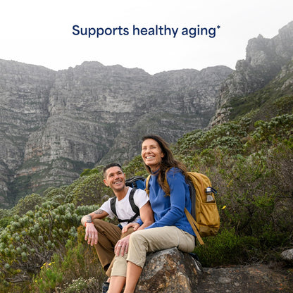 Puritan's Pride Youth Guard™ DHEA 25 mg – 250 Tabletten – Nahrungsergänzungsmittel für gesundes Altern für Frauen und Männer