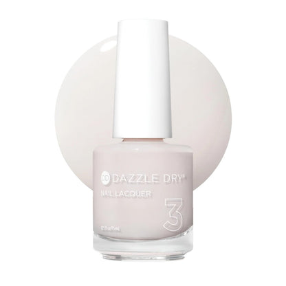 Dazzle Dry Nagellack (Schritt 3) - Alluring Charm - Warmes, blasses Rosa mit cremigem Finish (0,5 fl oz)