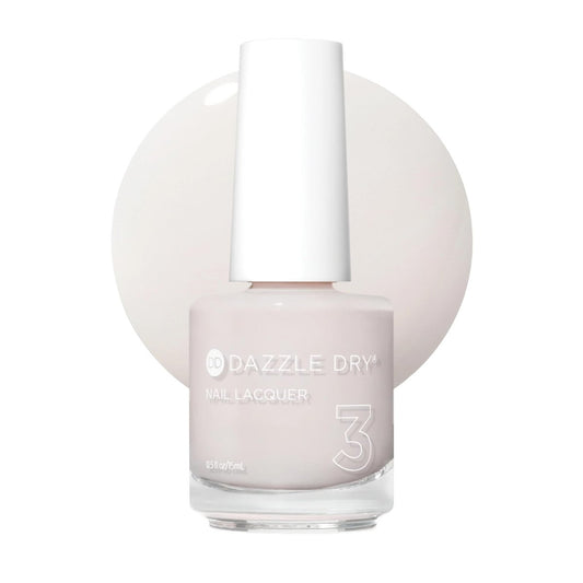 Dazzle Dry Nagellack (Schritt 3) - Alluring Charm - Warmes, blasses Rosa mit cremigem Finish (0,5 fl oz)