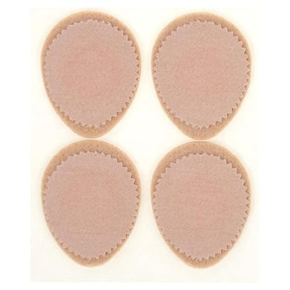 Dr. Scholl's Extra Dicken Hornhaut-Entferner, 4 Einlagen pro Packung (2er-Pack)