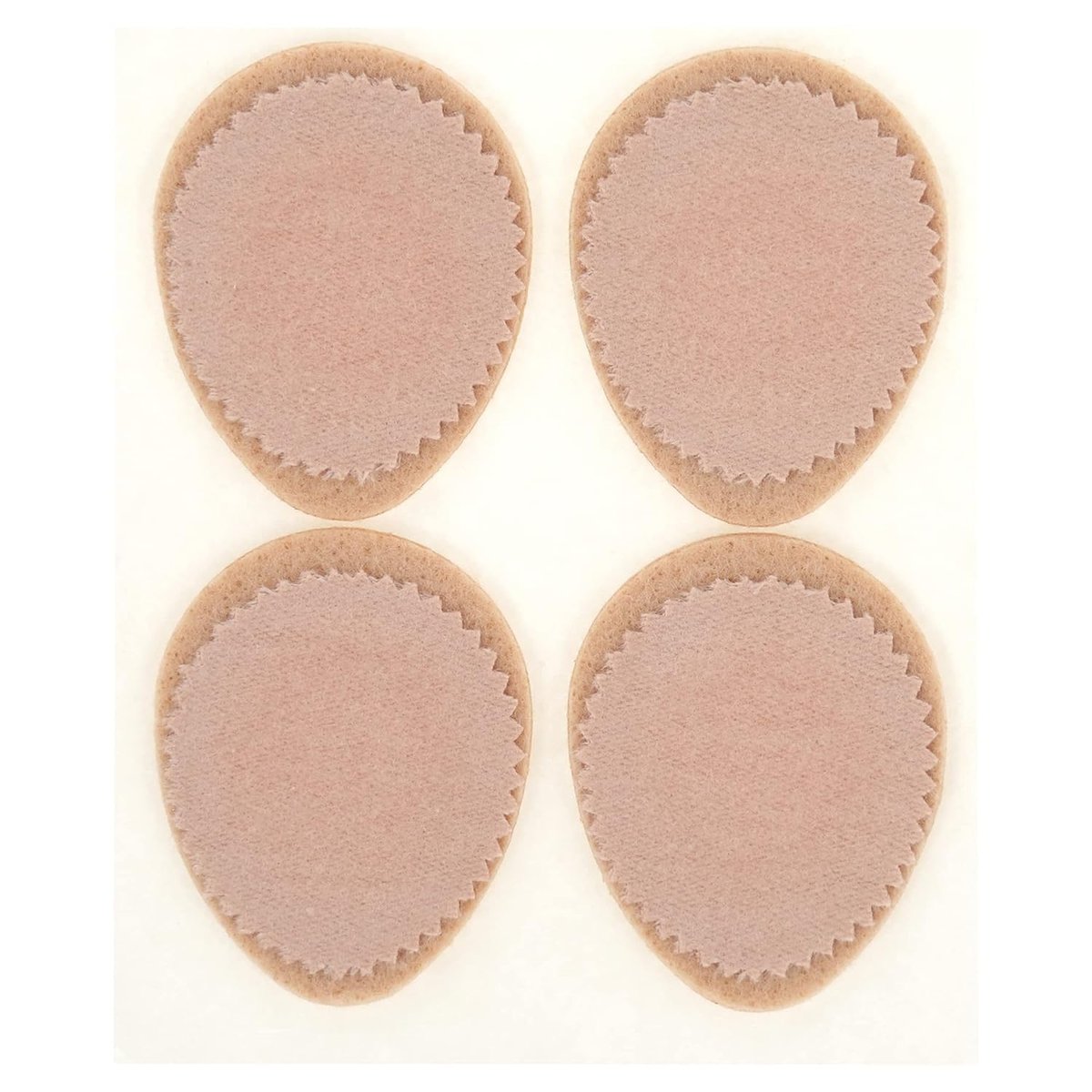 Dr. Scholl's Extra Dicken Hornhaut-Entferner, 4 Einlagen pro Packung (2er-Pack)