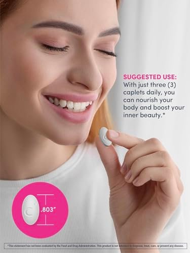 NeoCell Collagen Beauty Builder | 150 Kapseln | Bioaktive Peptide aus Weidehaltung | mit Biotin und Hyaluronsäure | Für strahlende Haut & starke Nägel