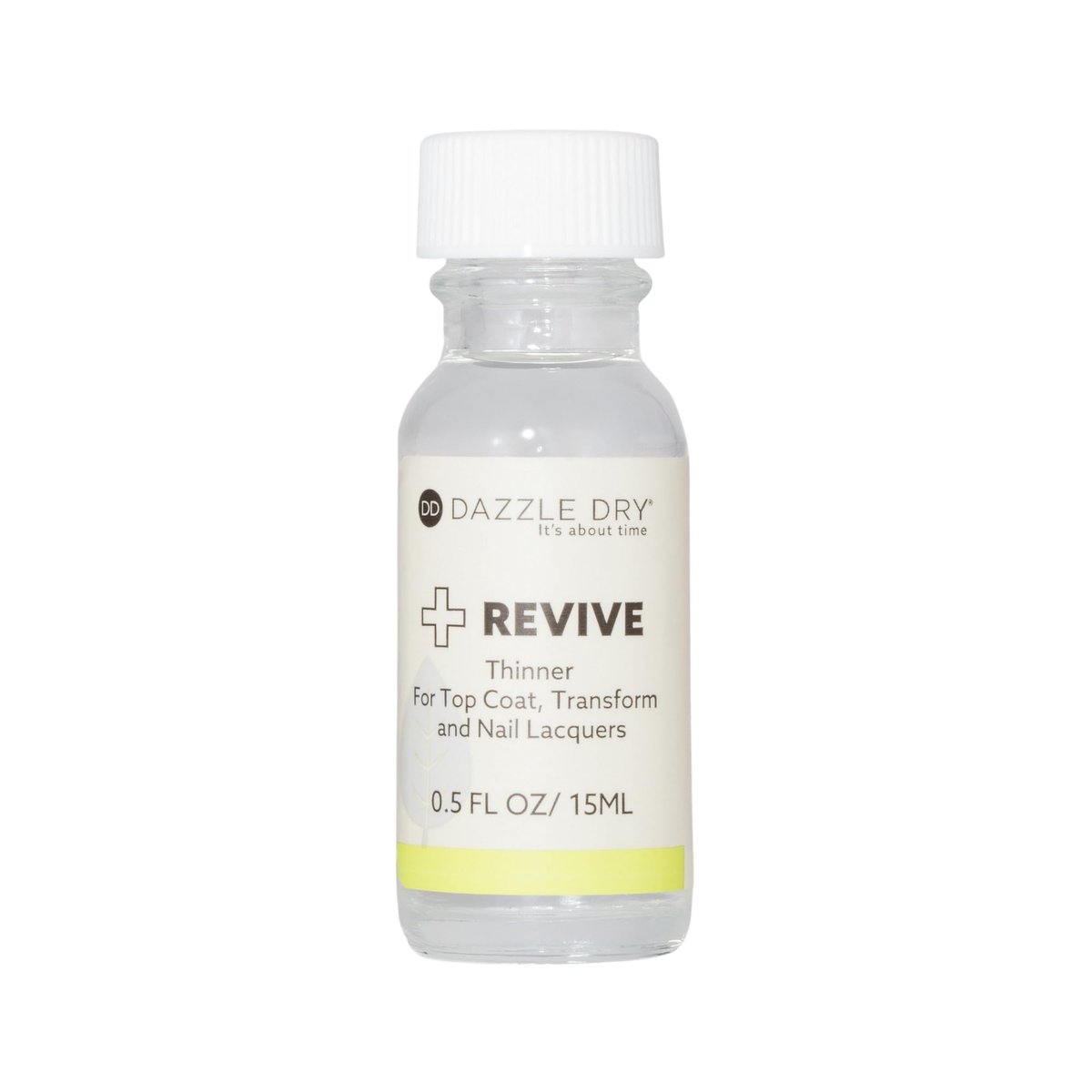 Dazzle Dry Revive – Nagellack- und Top Coat Verdünner, 15 ml