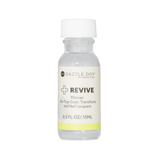 Dazzle Dry Revive – Nagellack- und Top Coat Verdünner, 15 ml