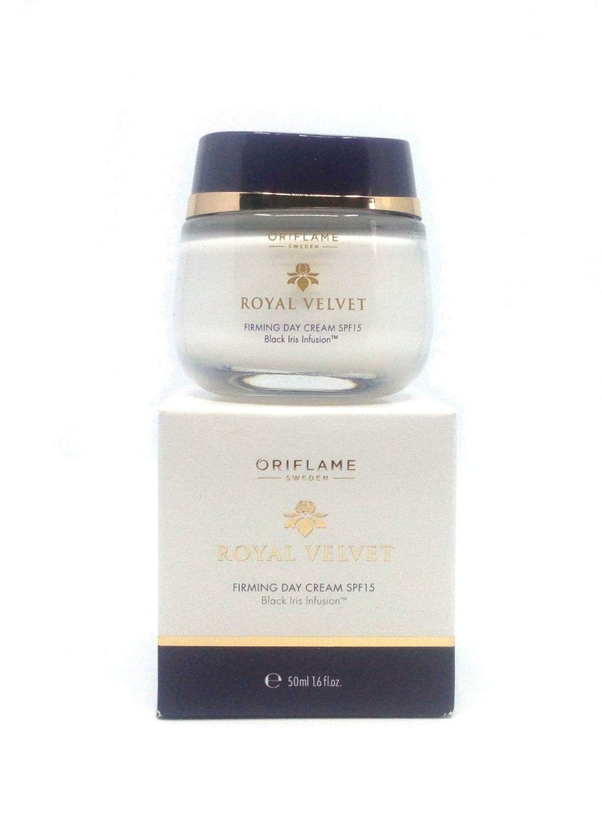 Royal Velvet Firming Day Cream SPF15 – Straffende Tagescreme mit LSF 15