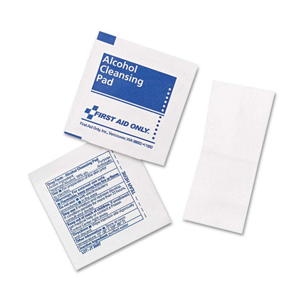 First Aid Only FAE-4001 Alkohol-Reinigungstücher, 20er-Pack