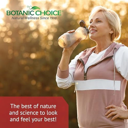 Botanic Choice Alkoholfreier flüssiger Cranberry-Extrakt, Nahrungsergänzungsmittel, 30 ml