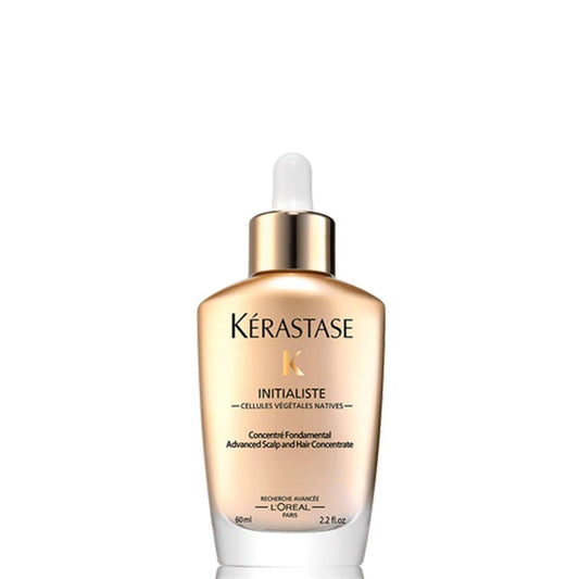 KÉRASTASE Initialiste Fortifizierendes Haar- und Kopfhautkonzentrat – Glanz & Geschmeidigkeit, Stärkung & Bruchreduzierung, 2,2 Fl Oz