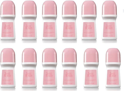 Avon Sweet Honesty Roll-on Antitranspirant Deodorant (12er-Pack)