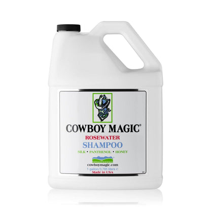 Cowboy Magic Rosewater Shampoo Nachfüllpackung 1 Gallone