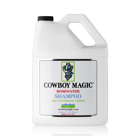 Cowboy Magic Rosewater Shampoo Nachfüllpackung 1 Gallone