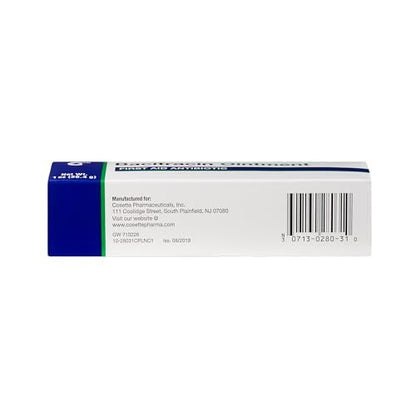 G & W Bacitracin Salbe – 28 g (1 Unze) – Zur äußerlichen Anwendung bei leichten Hautinfektionen
