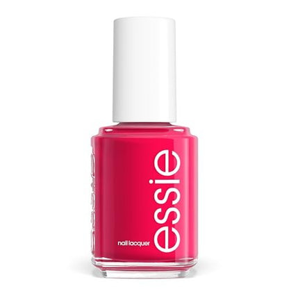 Essie Nagellack 127 Watermelon – 0,46 oz (13,5 ml) – Hochwertiger Nagellack für Frauen