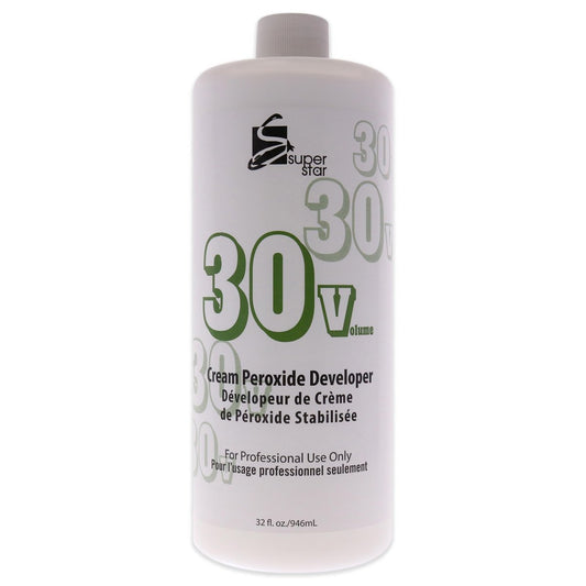 SUPER STAR Stabilisierte Creme-Entwickler 30 Vol. (9%) HC, 946 ml