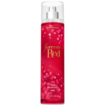 Bath & Body Works Forever Red Feiner Duftnebel, 236 ml (Verpackung kann variieren)