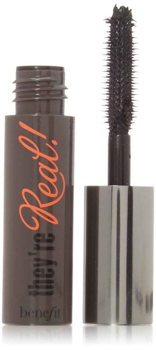 Benefit They're Real Mascara in Jet Black – Reisegröße 0,1 oz / 3,0 g