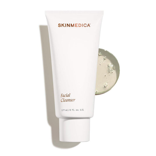 SkinMedica Gesichtsreiniger - Schaumender Reiniger für alle Hauttypen - Entfernt Schmutz, Öl & Make-up - Angereichert mit beruhigendem Panthenol für ein gesund aussehendes Hautbild (177 ml)